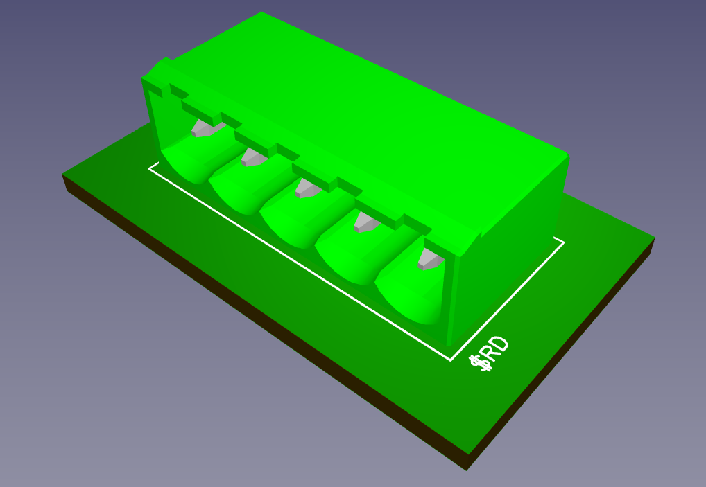 Exported model loaded into Horizon-EDA 