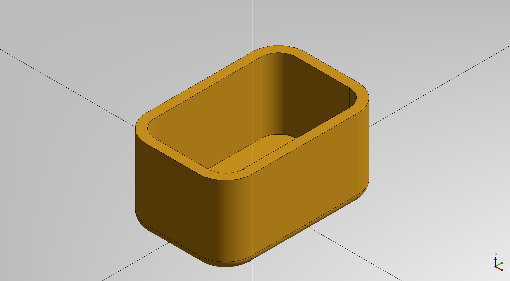 Positive offset